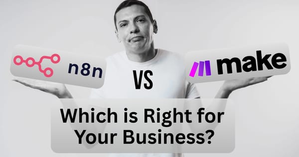 n8n vs Make.com: Which Automation Platform is Right for Your Business?